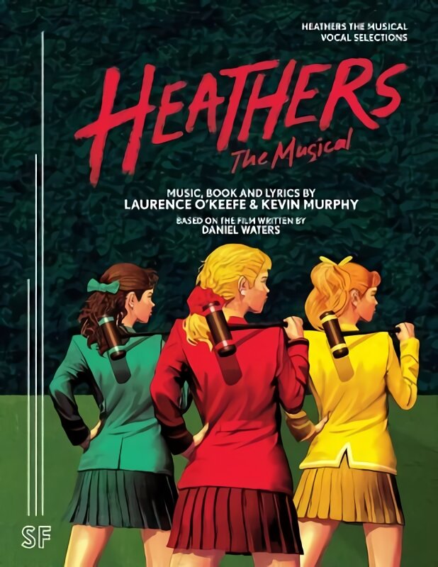 Heathers the Musical Vocal Selections цена и информация | Apsakymai, novelės | pigu.lt
