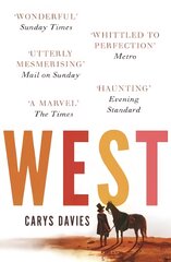 West kaina ir informacija | Fantastinės, mistinės knygos | pigu.lt