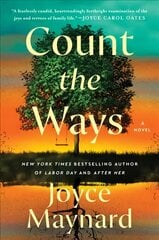 Count the Ways: A Novel kaina ir informacija | Romanai | pigu.lt