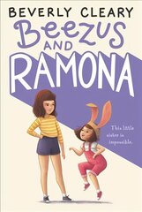 Beezus and Ramona REISSUE kaina ir informacija | Knygos paaugliams ir jaunimui | pigu.lt