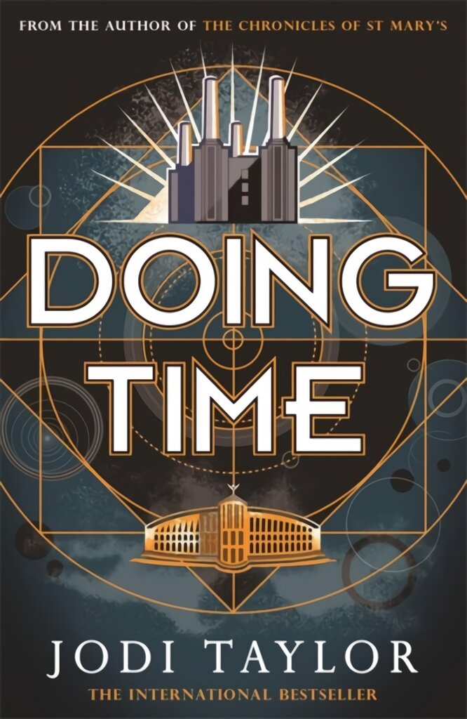 Doing Time: a hilarious new spinoff from the Chronicles of St Mary's series kaina ir informacija | Fantastinės, mistinės knygos | pigu.lt