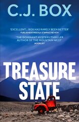 Treasure State kaina ir informacija | Fantastinės, mistinės knygos | pigu.lt