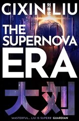 Supernova Era Reissue kaina ir informacija | Fantastinės, mistinės knygos | pigu.lt