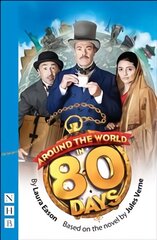 Around the World in 80 Days stage version kaina ir informacija | Apsakymai, novelės | pigu.lt