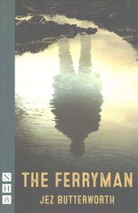 Ferryman kaina ir informacija | Apsakymai, novelės | pigu.lt