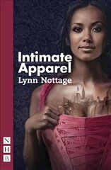 Intimate Apparel kaina ir informacija | Apsakymai, novelės | pigu.lt