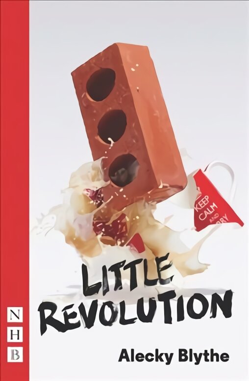 Little Revolution цена и информация | Apsakymai, novelės | pigu.lt