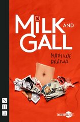 Milk and Gall цена и информация | Рассказы, новеллы | pigu.lt