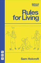 Rules for Living kaina ir informacija | Apsakymai, novelės | pigu.lt
