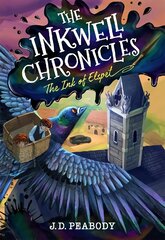 Inkwell Chronicles: The Ink of Elspet цена и информация | Духовная литература | pigu.lt