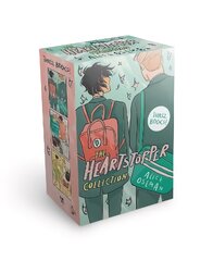 Heartstopper Collection Volumes 1-3 цена и информация | Книги для подростков  | pigu.lt