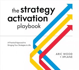 Strategy Activation Playbook: A Practical Approach to Bringing Your Strategies to Life kaina ir informacija | Ekonomikos knygos | pigu.lt