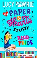 Paper & Hearts Society: Read with Pride: Book 2 kaina ir informacija | Knygos paaugliams ir jaunimui | pigu.lt