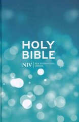 NIV Popular Hardback Bible: New International Version kaina ir informacija | Dvasinės knygos | pigu.lt