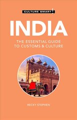 India - Culture Smart!: The Essential Guide to Customs & Culture Revised edition цена и информация | Путеводители, путешествия | pigu.lt