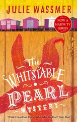 Whitstable Pearl Mystery: Now a major TV series, Whitstable Pearl, starring Kerry Godliman kaina ir informacija | Fantastinės, mistinės knygos | pigu.lt