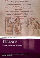 Terence: The Girl from Andros kaina ir informacija | Apsakymai, novelės | pigu.lt