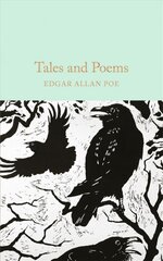 Tales and Poems New Edition kaina ir informacija | Apsakymai, novelės | pigu.lt