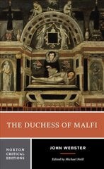 Duchess of Malfi annotated edition цена и информация | Рассказы, новеллы | pigu.lt