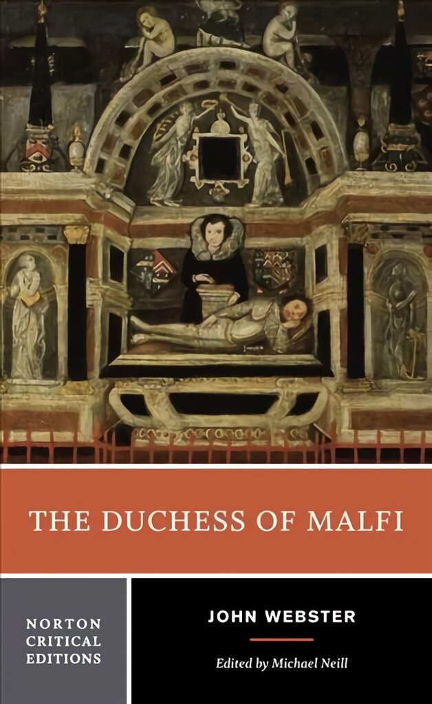 Duchess of Malfi annotated edition цена и информация | Apsakymai, novelės | pigu.lt