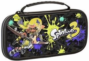 Game Traveler Splatoon 3 Edition, black kaina ir informacija | Žaidimų kompiuterių priedai | pigu.lt