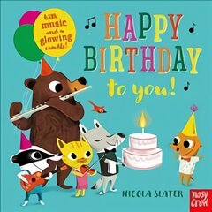 Happy Birthday to You! kaina ir informacija | Knygos mažiesiems | pigu.lt