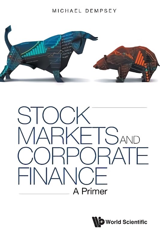 Stock Markets And Corporate Finance: A Primer kaina ir informacija | Ekonomikos knygos | pigu.lt