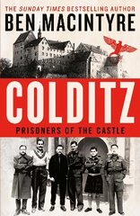 Colditz: Prisoners of the Castle цена и информация | Исторические книги | pigu.lt