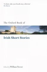 Oxford Book of Irish Short Stories kaina ir informacija | Apsakymai, novelės | pigu.lt