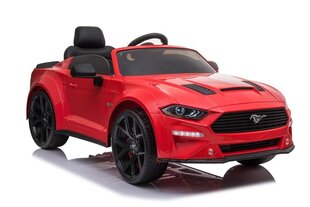 Elektromobilis vaikams Ford Mustang GT SX2038, raudonas цена и информация | Электромобили для детей | pigu.lt