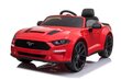 Elektromobilis vaikams Ford Mustang GT SX2038, raudonas цена и информация | Elektromobiliai vaikams | pigu.lt