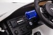 Elektromobilis vaikams Ford Mustang GT SX2038, baltas цена и информация | Elektromobiliai vaikams | pigu.lt