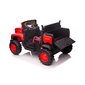 Akumuliatorinis vaikiškas automobilis JC222, raudonas kaina ir informacija | Elektromobiliai vaikams | pigu.lt