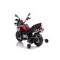 Vienvietis vaikiškas elektrinis motociklas JT5002A, raudonas kaina ir informacija | Elektromobiliai vaikams | pigu.lt