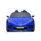 Akumuliatorinis vaikiškas automobilis Corvette Stingray TR2203, mėlynas kaina ir informacija | Elektromobiliai vaikams | pigu.lt