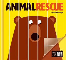 Animal Rescue цена и информация | Книги для самых маленьких | pigu.lt
