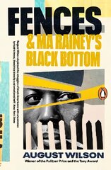 Fences & Ma Rainey's Black Bottom kaina ir informacija | Apsakymai, novelės | pigu.lt
