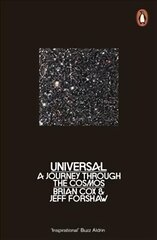 Universal: A Journey Through the Cosmos цена и информация | Развивающие книги | pigu.lt