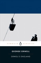 Orwell's England kaina ir informacija | Apsakymai, novelės | pigu.lt