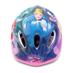 Шлем Princess для велосипедиста, голубой/розовый цена и информация | Шлемы | pigu.lt