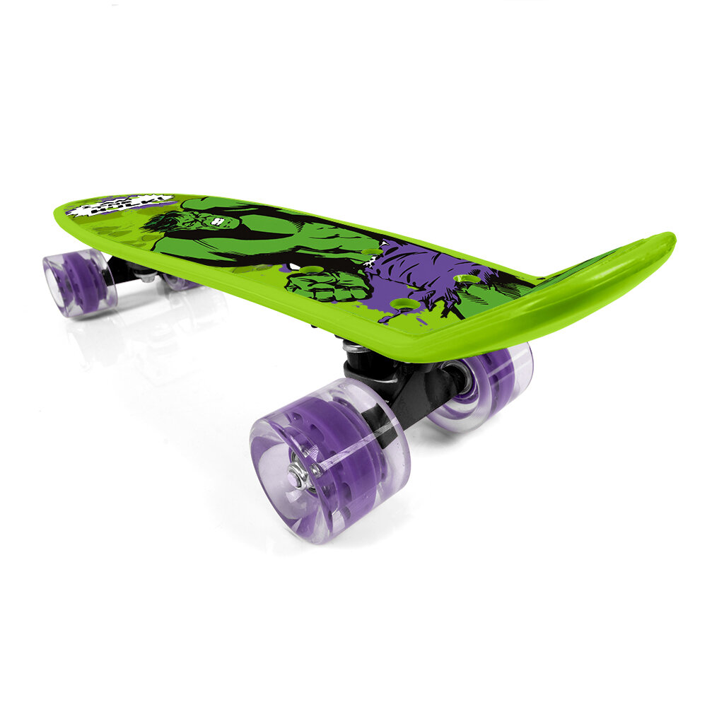 Pennyboard riedlentė Hulk kaina ir informacija | Riedlentės | pigu.lt