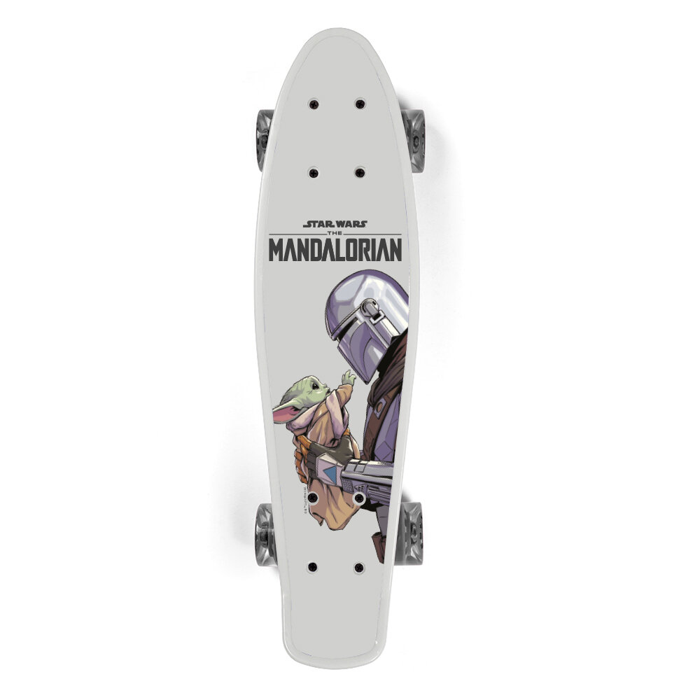 Pennyboard riedlentė Mandalorian kaina ir informacija | Riedlentės | pigu.lt