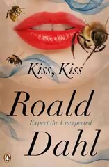 Kiss Kiss цена и информация | Fantastinės, mistinės knygos | pigu.lt