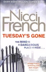 Tuesday's Gone: A Frieda Klein Novel (2) цена и информация | Fantastinės, mistinės knygos | pigu.lt