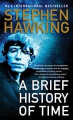 Brief History of Time: From the Big Bang to Black Holes цена и информация | Книги по экономике | pigu.lt