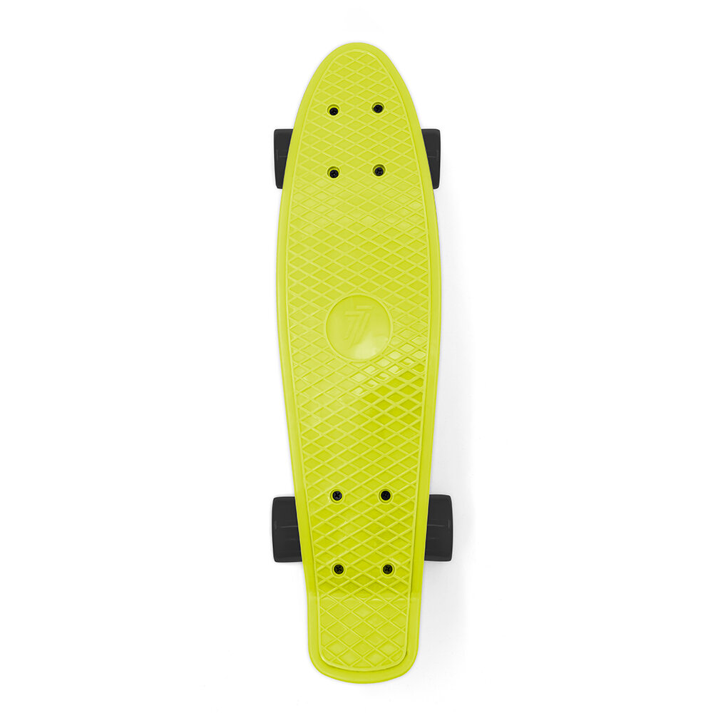 Pennyboard riedlentė 7-Brand, Black Lemon kaina ir informacija | Riedlentės | pigu.lt