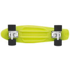 PENNYBOARD 7-BRAND BLACK LEMON цена и информация | Скейтборды | pigu.lt