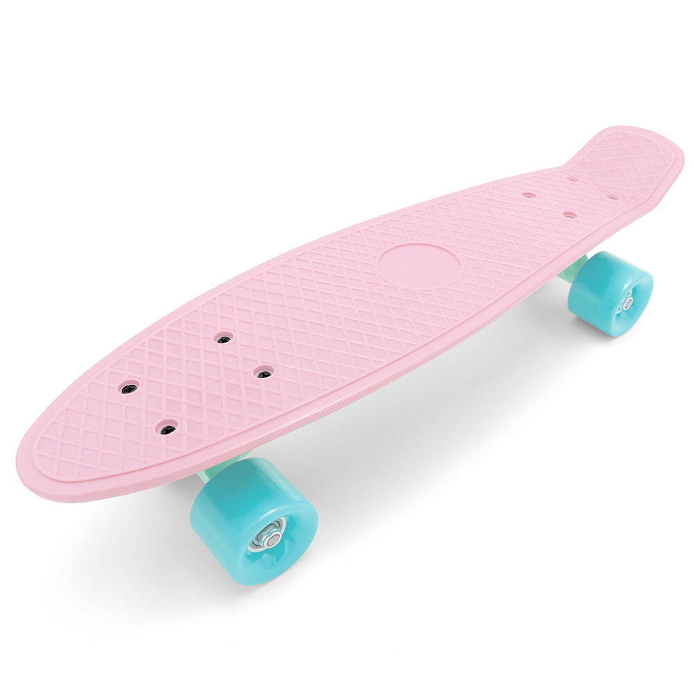 Pennyboard riedlentė 7-Brand, Pink Sky kaina ir informacija | Riedlentės | pigu.lt