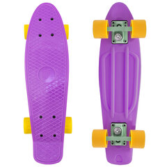 Pennyboard riedlentė 7-Brand, Purple Mango kaina ir informacija | Riedlentės | pigu.lt