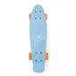 Pennyboard riedlentė 7-Brand, Blue Orange цена и информация | Riedlentės | pigu.lt